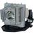 Jaspertronics™ OEM Lamp & Housing for The Acer E131D Projector with Original High-Quality bulb inside - 240 Day Warranty