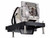 D8010W replacement lamp