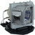 S1370WHn Original OEM replacement Lamp