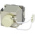 Jaspertronics™ OEM Lamp & Housing for The Viewsonic PJD7533W Projector with Original High-Quality bulb inside - 240 Day Warranty