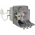 Jaspertronics™ OEM Lamp & Housing for The Viewsonic PJD7333 Projector with Original High-Quality bulb inside - 240 Day Warranty