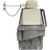 Jaspertronics™ OEM Lamp & Housing for The Viewsonic PJD7333 Projector with Original High-Quality bulb inside - 240 Day Warranty