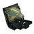 Original Inside Lamp & Housing for the Proxima DP-9550 Projector with Philips bulb inside - 240 Day Warranty