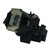 Jaspertronics™ OEM Lamp & Housing for The Epson H262A Projector with Original High-Quality bulb inside - 240 Day Warranty