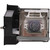 Jaspertronics™ OEM Lamp & Housing for The Acer P7215 Projector with Original High-Quality bulb inside - 240 Day Warranty
