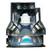 Original Inside Lamp & Housing TwinPack for the Panasonic PT-DW7000U Projector with Ushio bulb inside - 240 Day Warranty