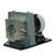 Jaspertronics™ OEM Lamp & Housing for The Optoma Theme-S-HD72 Projector with Original High-Quality bulb inside - 240 Day Warranty
