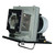 Jaspertronics™ OEM Lamp & Housing for The Optoma HD72 Projector with Original High-Quality bulb inside - 240 Day Warranty