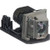 Jaspertronics™ OEM Lamp & Housing for The Toshiba TDP-SP1U Projector with Original High-Quality bulb inside - 240 Day Warranty