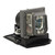 Jaspertronics™ OEM Lamp & Housing for The Optoma OP255ST Projector with Original High-Quality bulb inside - 240 Day Warranty