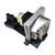 Jaspertronics™ OEM Lamp & Housing for The Optoma HD710 Projector with Original High-Quality bulb inside - 240 Day Warranty