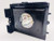 Jaspertronics™ OEM Lamp & Housing for The Samsung SP46L3HXR/XAX TV with Original High-Quality bulb inside - 240 Day Warranty