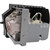 Jaspertronics™ OEM MC.JEK11.001 Lamp & Housing for Acer Projectors with Original High-Quality bulb inside - 240 Day Warranty