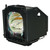 Jaspertronics™ OEM Lamp & Housing for The Samsung HLT5055W TV with Original High-Quality bulb inside - 240 Day Warranty