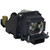 PT-LB51U Original OEM replacement Lamp
