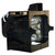 Compatible Lamp & Housing for the Barco iQ300-Series (Single) Projector - 90 Day Warranty