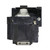 Jaspertronics™ OEM Lamp & Housing for The Epson TW680 Projector with Original High-Quality bulb inside - 240 Day Warranty