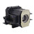 Jaspertronics™ OEM Lamp & Housing for The Epson TW550 Projector with Original High-Quality bulb inside - 240 Day Warranty