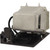 Jaspertronics™ OEM Lamp & Housing for The Optoma HD33 Projector with Original High-Quality bulb inside - 240 Day Warranty