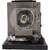PRO4500DP-LEFT replacement lamp