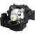 Jaspertronics™ OEM Lamp & Housing for The Epson EMP-77 Projector with Original High-Quality bulb inside - 240 Day Warranty
