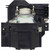 Jaspertronics™ OEM Lamp & Housing for The Epson H284B Projector with Original High-Quality bulb inside - 240 Day Warranty