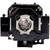 Jaspertronics™ OEM Lamp & Housing for The Epson H284B Projector with Original High-Quality bulb inside - 240 Day Warranty