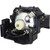 Jaspertronics™ OEM Lamp & Housing for The Epson EB-X6 Projector with Original High-Quality bulb inside - 240 Day Warranty