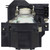 Jaspertronics™ OEM Lamp & Housing for The Epson EB-S6 Projector with Original High-Quality bulb inside - 240 Day Warranty