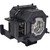 Jaspertronics™ OEM Lamp & Housing for The Epson EX70 Projector with Original High-Quality bulb inside - 240 Day Warranty