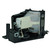 Compatible Lamp & Housing for the 3M X65 Projector - 90 Day Warranty