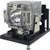 Jaspertronics™ OEM AN-PH80LP Lamp & Housing for Sharp Projectors with Original High-Quality bulb inside - 240 Day Warranty