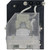 Jaspertronics™ OEM Lamp & Housing for The Sharp XG-PH80XW Projector with Original High-Quality bulb inside - 240 Day Warranty