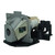 Original Inside Lamp & Housing for the Nobo X22C Projector with Phoenix bulb inside - 240 Day Warranty