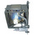 Original Inside Lamp & Housing for the Sony VPL-VW50 SXRD Projector with Philips bulb inside - 240 Day Warranty