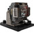 Jaspertronics™ OEM Lamp & Housing for The BenQ PU9530 Projector with Original High-Quality bulb inside - 240 Day Warranty