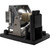 Jaspertronics™ OEM Lamp & Housing for The Vivitek DW6030 Projector with Original High-Quality bulb inside - 240 Day Warranty