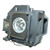 Original Inside Lamp & Housing for the Epson EB-440W Projector with Osram bulb inside - 240 Day Warranty