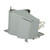 Original Inside 725-BBDJ Lamp & Housing for Dell Projectors with Osram bulb inside - 240 Day Warranty