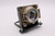 Jaspertronics™ OEM Lamp & Housing for The Mitsubishi XD300 Projector with Original High-Quality bulb inside - 240 Day Warranty