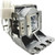 Jaspertronics™ OEM Lamp & Housing for The Infocus IN2126x Projector with Original High-Quality bulb inside - 240 Day Warranty