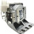 Jaspertronics™ OEM Lamp & Housing for The Infocus IN2124x Projector with Original High-Quality bulb inside - 240 Day Warranty