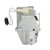 Jaspertronics™ OEM Lamp & Housing for The Optoma HT26LV Projector with Original High-Quality bulb inside - 240 Day Warranty