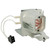 Jaspertronics™ OEM Lamp & Housing for The Optoma X350 Projector with Original High-Quality bulb inside - 240 Day Warranty