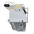 Original Inside Lamp & Housing for the Dell 1550 Projector with Philips bulb inside - 240 Day Warranty