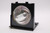 Jaspertronics™ OEM Lamp & Housing for The Mitsubishi WD-62327 TV with Original High-Quality bulb inside - 240 Day Warranty