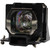Jaspertronics™ OEM Lamp & Housing for The Panasonic PT-LC80E Projector with Original High-Quality bulb inside - 240 Day Warranty