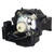 Original Inside Lamp & Housing for the Epson Powerlite Home Cinema 700 Projector with Osram bulb inside - 240 Day Warranty