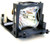 Compatible Lamp & Housing for the 3M ep8765lk Projector - 90 Day Warranty