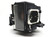 VPL-SX631 Original OEM replacement Lamp